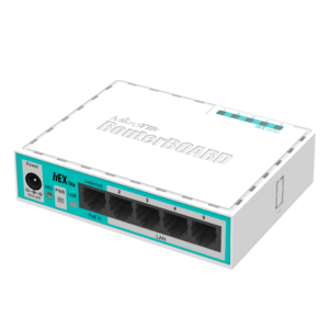 hEX lite - MPLS hæfur router