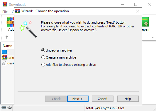 WinRAR Windows Compression tool - Image 10