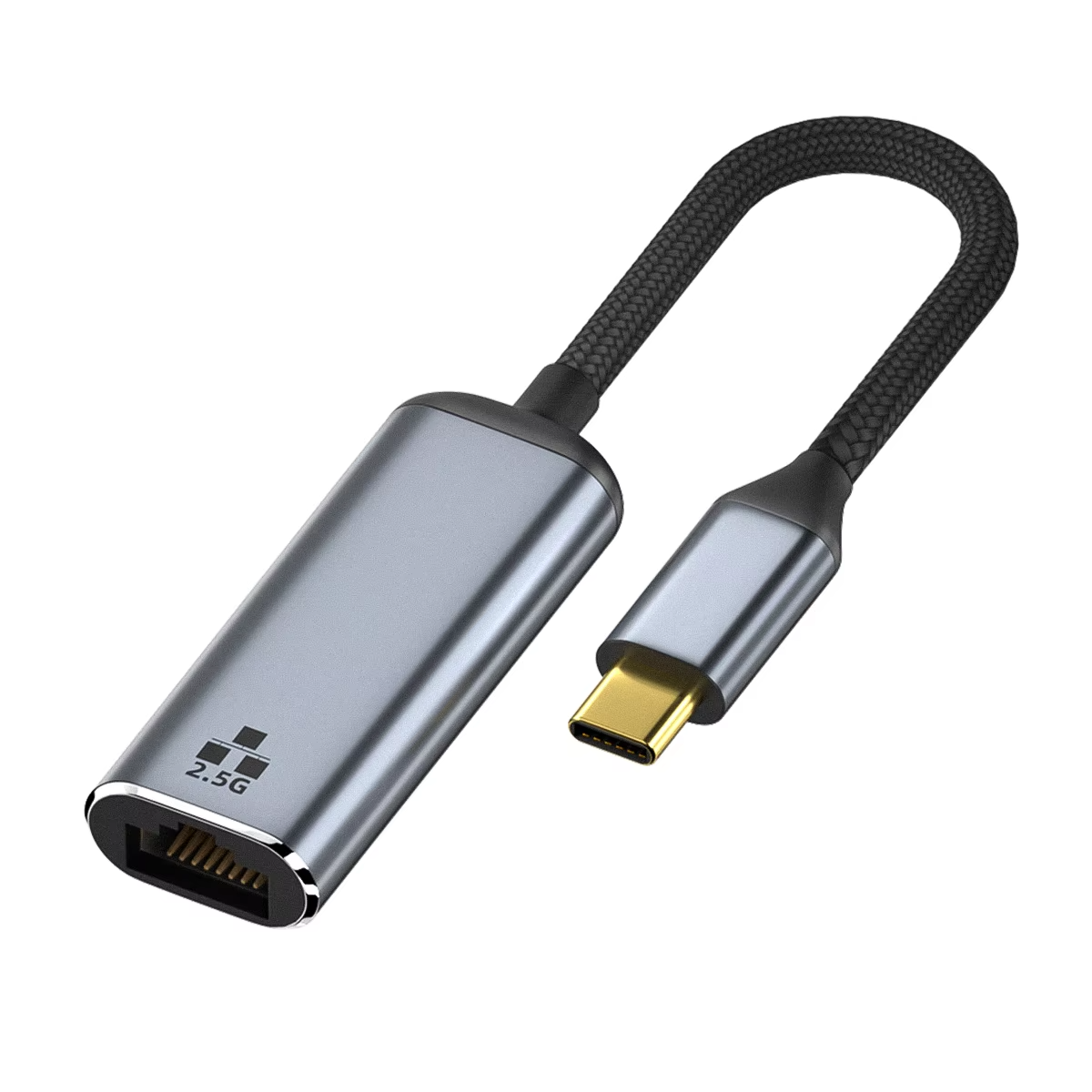USB C to RJ45 2.5 Gigabit Ethernet Adapter - Image 7