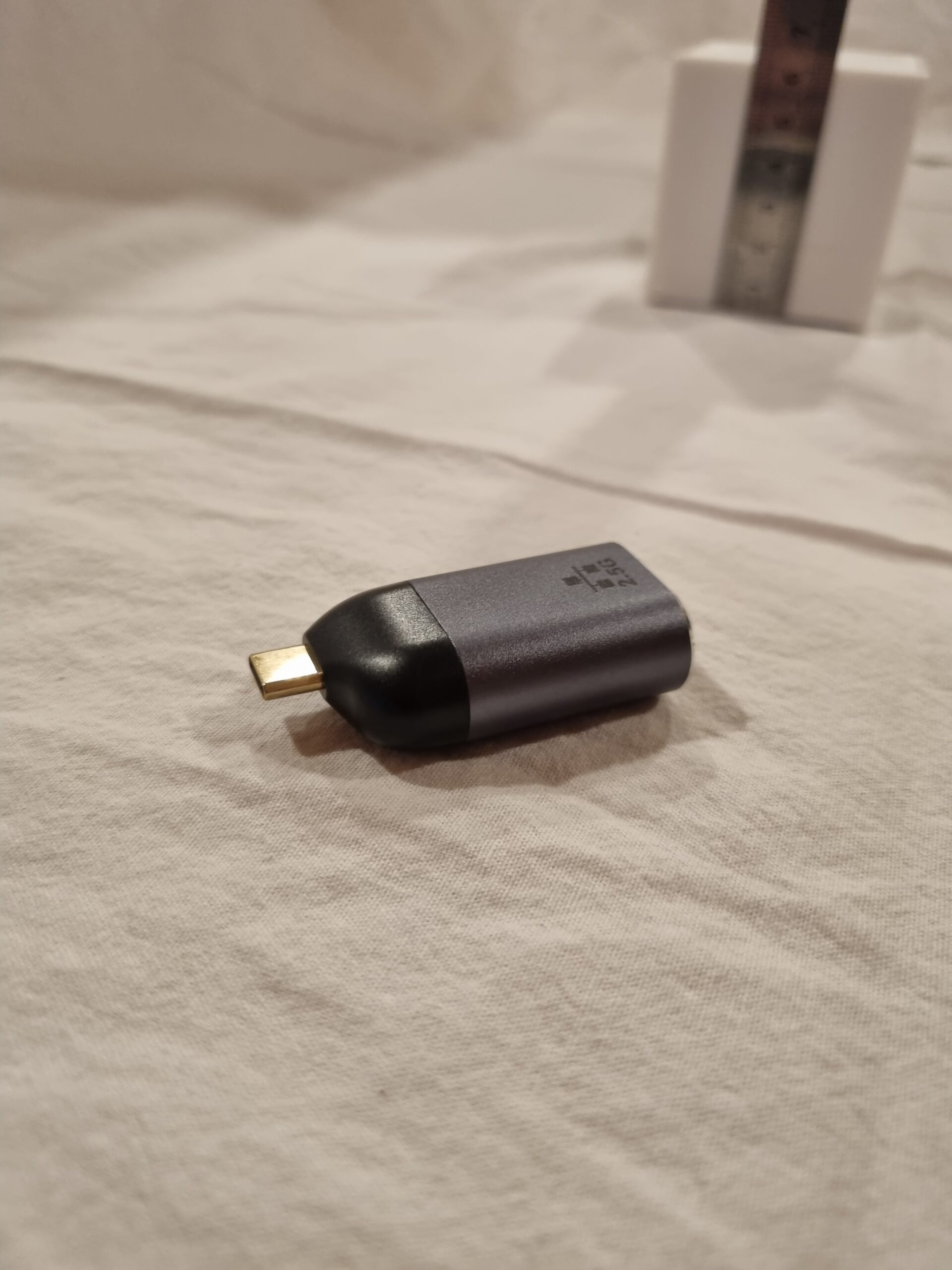 USB C to RJ45 2.5 Gigabit Ethernet Adapter - Image 13