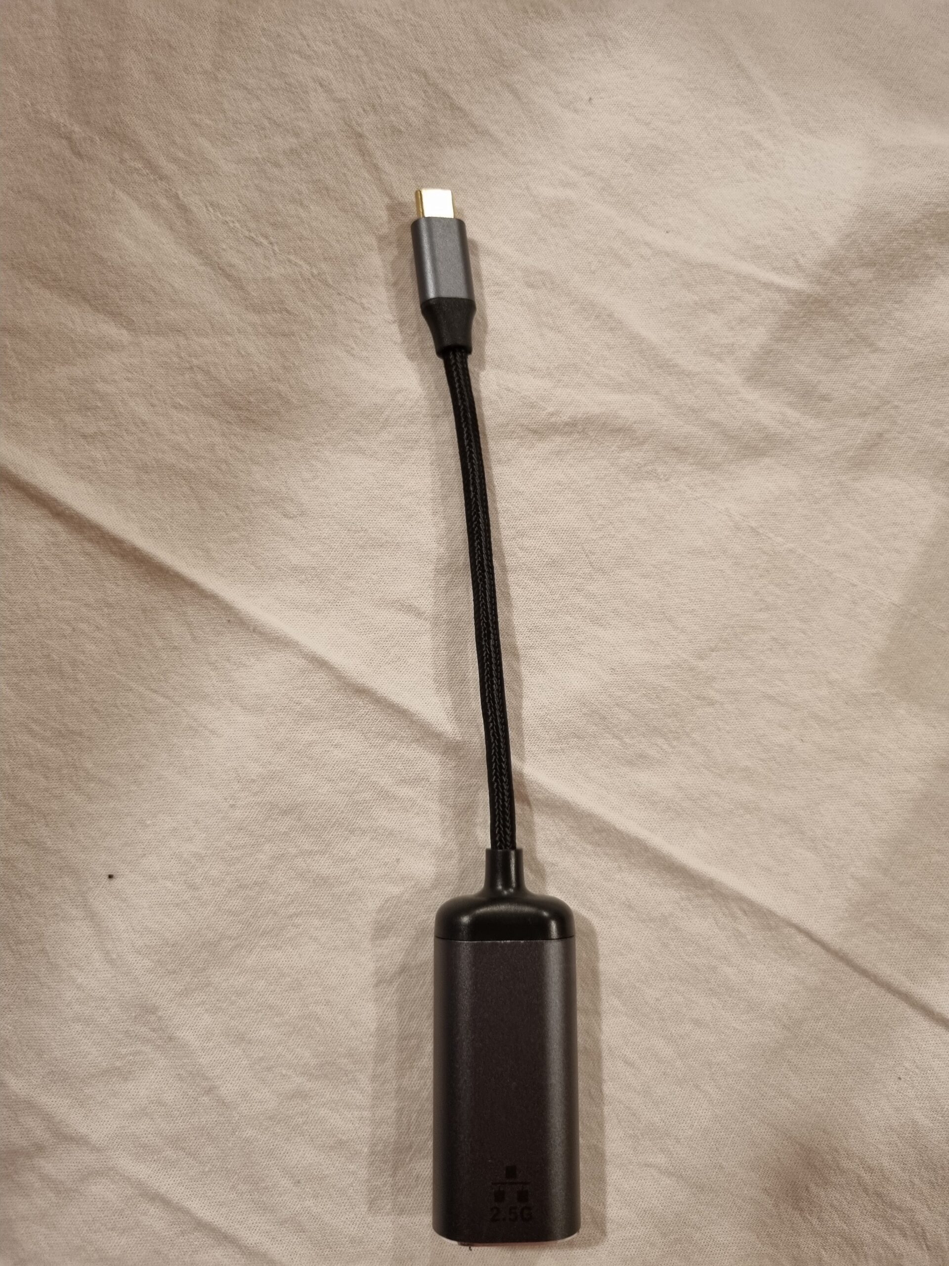USB C to RJ45 2.5 Gigabit Ethernet Adapter - Image 12