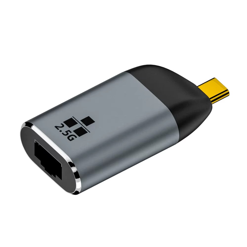 USB C to RJ45 2.5 Gigabit Ethernet Adapter - Image 8