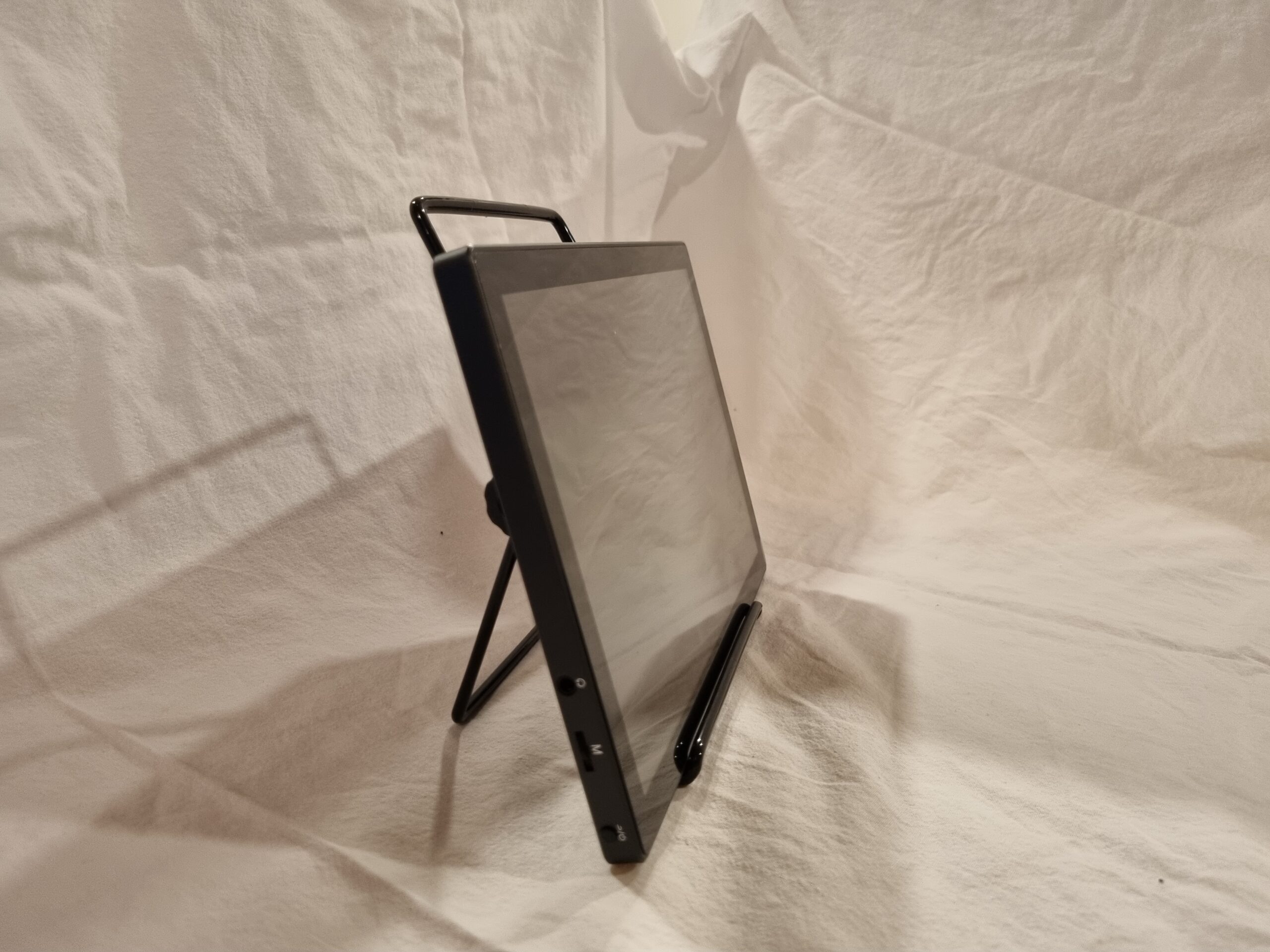 10,1 tommu IPS-snertiskjár með HDMI- og USB-C-tengjum - Image 2