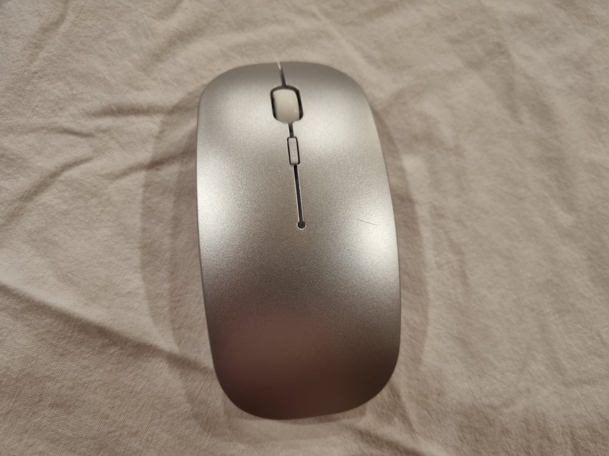 Ofurmjótt lyklaborð og mús - Image 3