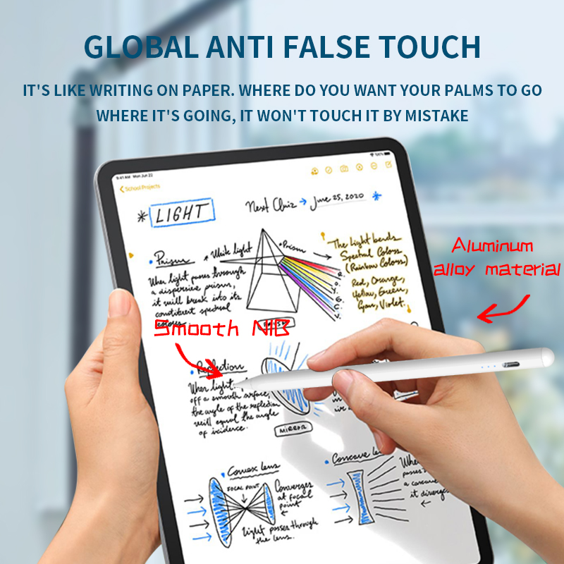 Rýmdarpenni fyrir Apple iPad 2018 eða nýrri - Image 6