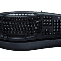 Logitech Comfortwave 450 lyklaborð með snúru