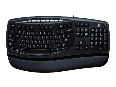 Logitech Comfortwave 450 lyklaborð með snúru