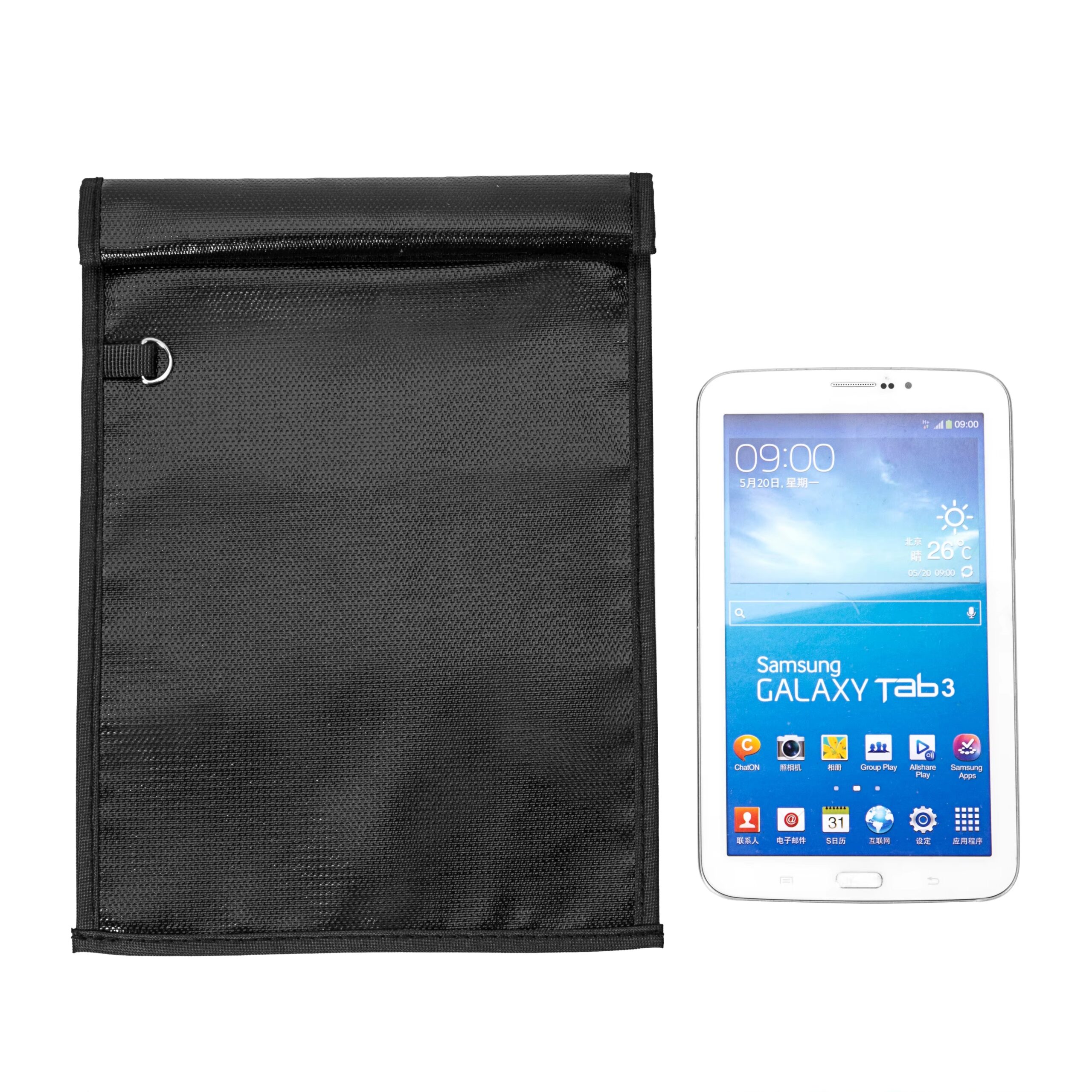 Vatnsfráhrindandi Faraday-töskur - Image 5