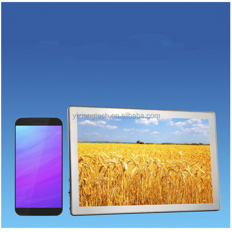 10,1 tommu IPS-snertiskjár með HDMI- og USB-C-tengjum - Image 5