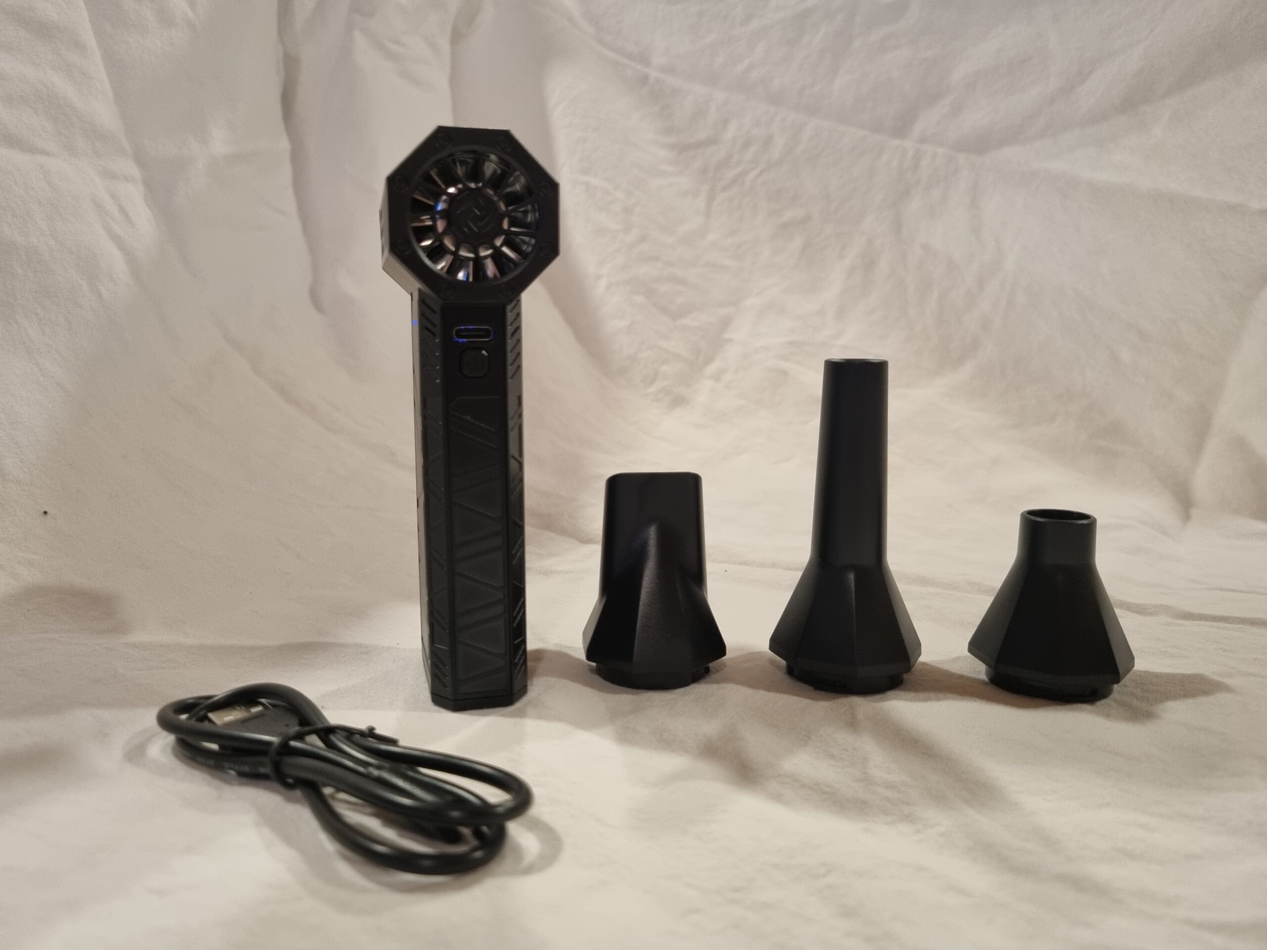 Jarvis X3 Mini Lítil rafdrifin loftdæla - Image 22