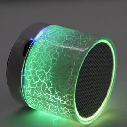 Færanlegur lítill BT-hátalari - Image 5