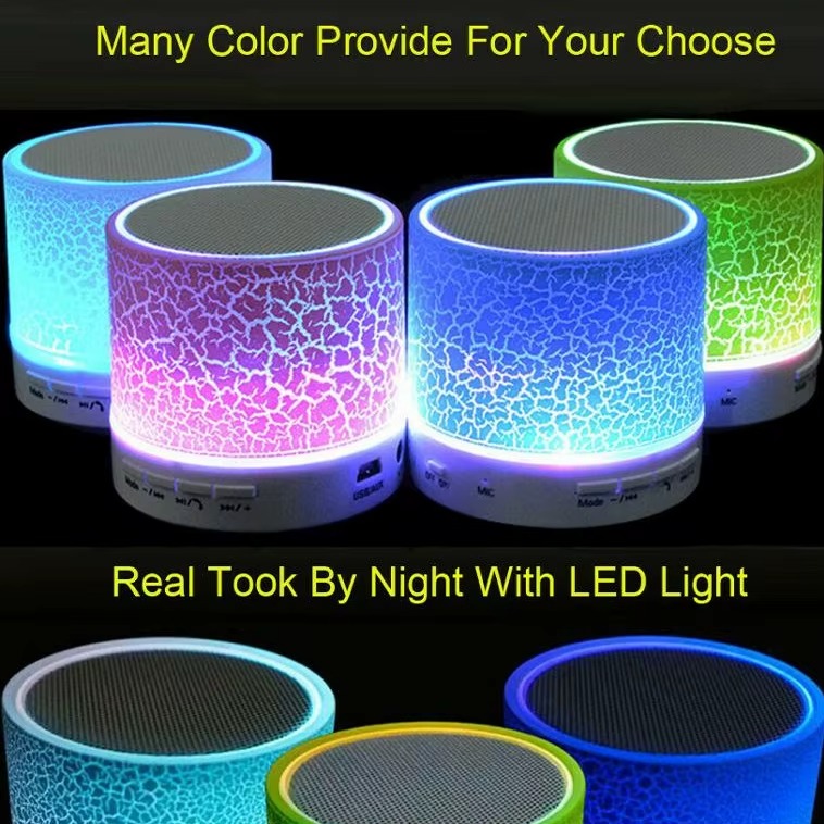 Færanlegur lítill BT-hátalari - Image 3