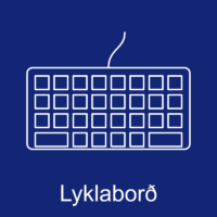 Lyklaborð